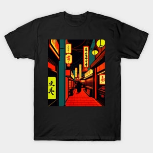 Bad Trip in Tokyo T-Shirt